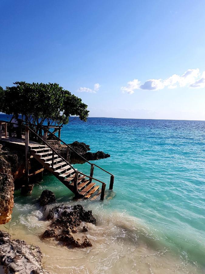Mimi Na Wewe Villa Nungwi Bagian luar foto