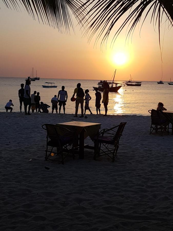 Mimi Na Wewe Villa Nungwi Bagian luar foto