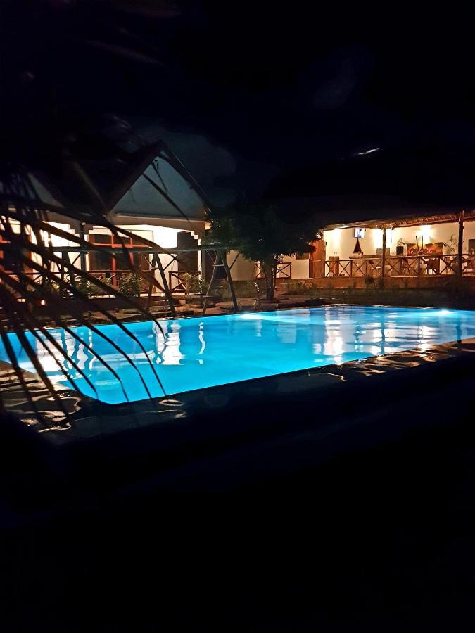 Mimi Na Wewe Villa Nungwi Bagian luar foto