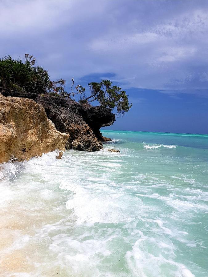 Mimi Na Wewe Villa Nungwi Bagian luar foto