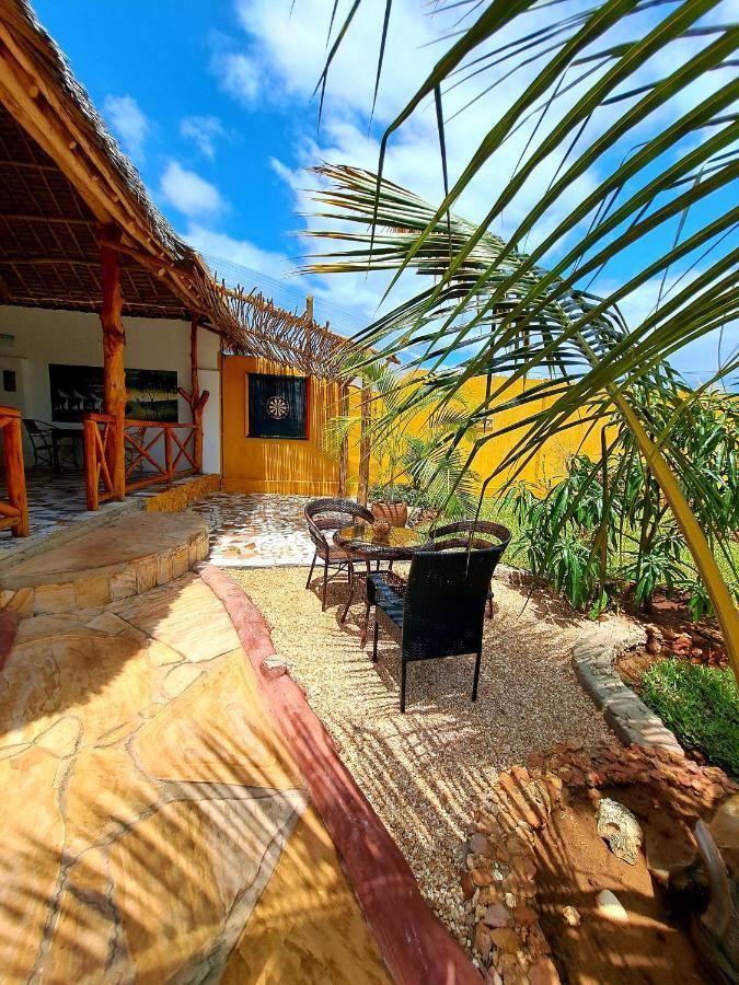 Mimi Na Wewe Villa Nungwi Bagian luar foto
