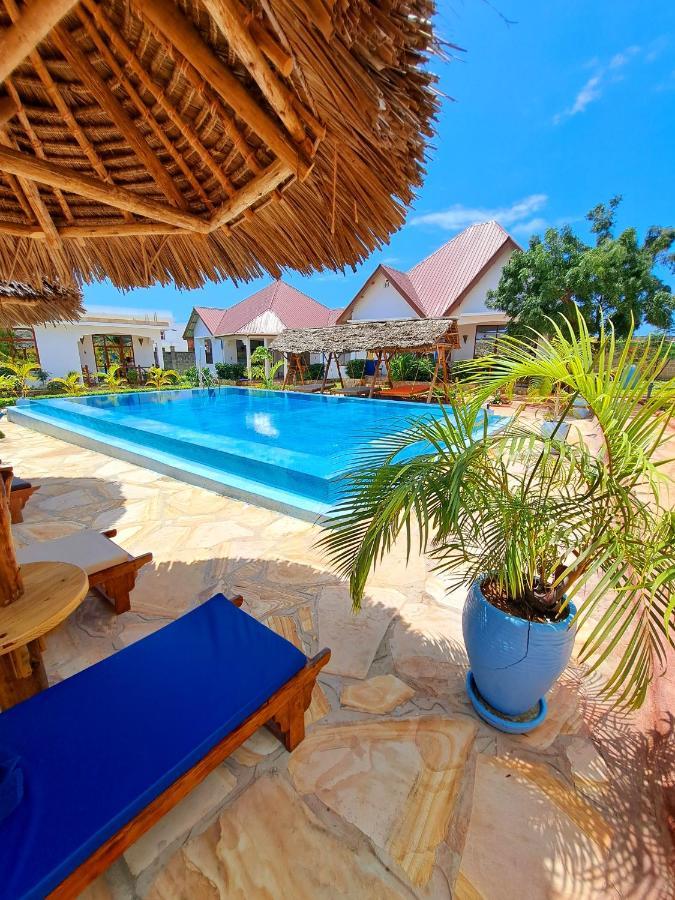 Mimi Na Wewe Villa Nungwi Bagian luar foto