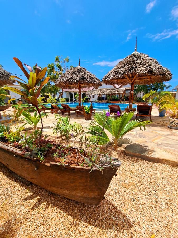 Mimi Na Wewe Villa Nungwi Bagian luar foto