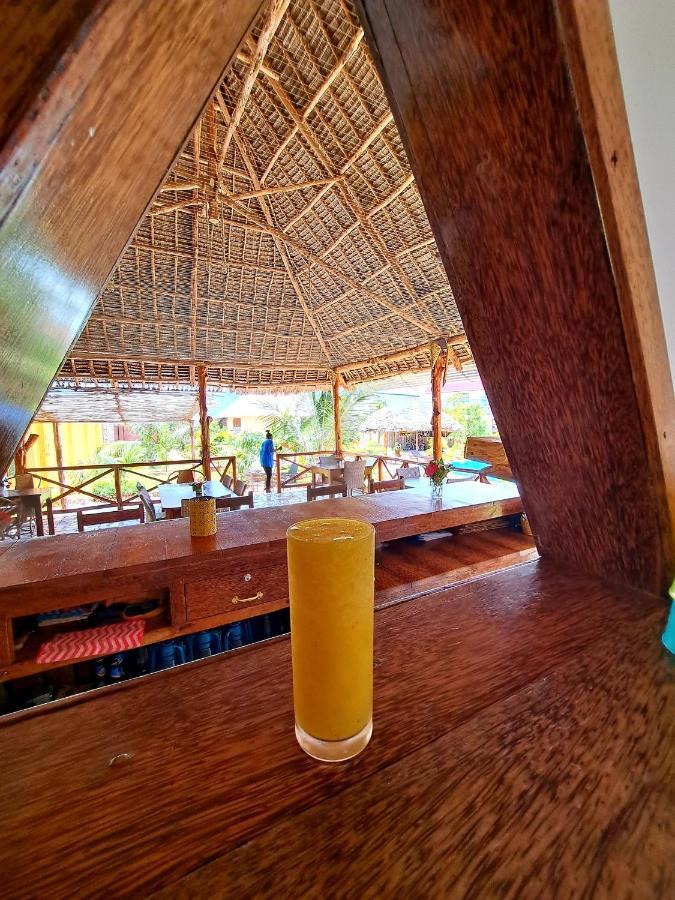 Mimi Na Wewe Villa Nungwi Bagian luar foto