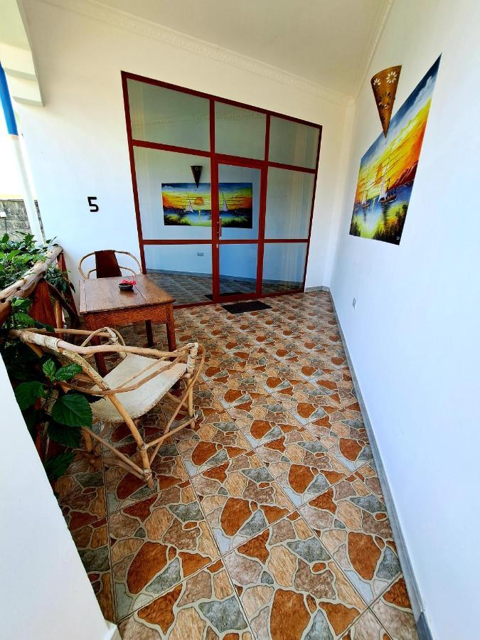 Mimi Na Wewe Villa Nungwi Bagian luar foto