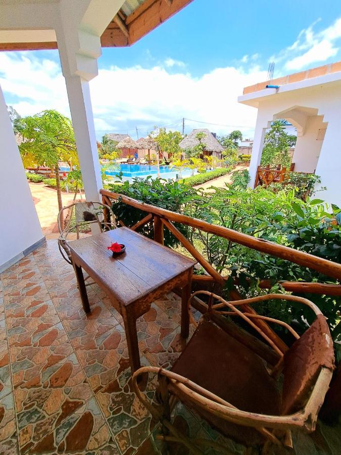 Mimi Na Wewe Villa Nungwi Bagian luar foto
