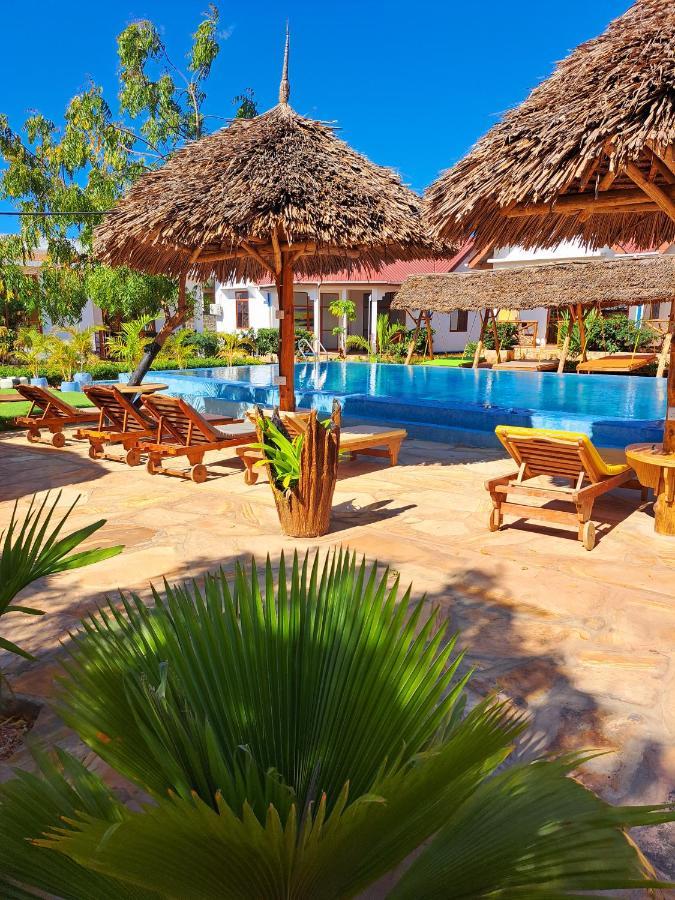 Mimi Na Wewe Villa Nungwi Bagian luar foto