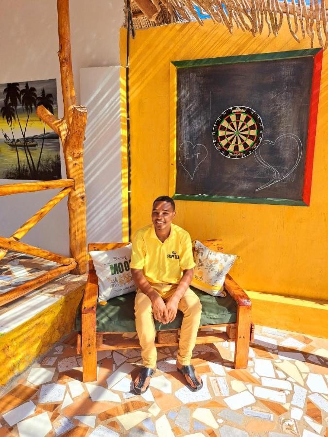 Mimi Na Wewe Villa Nungwi Bagian luar foto