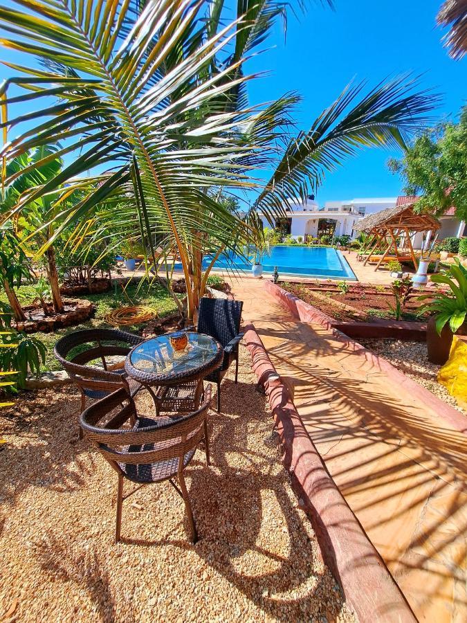 Mimi Na Wewe Villa Nungwi Bagian luar foto