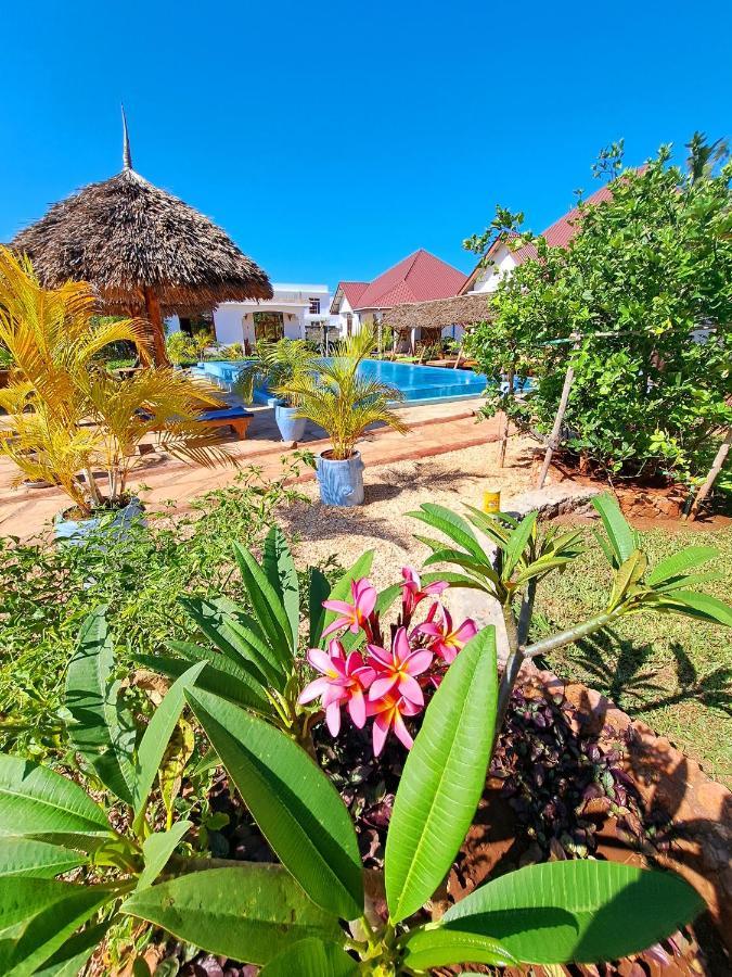 Mimi Na Wewe Villa Nungwi Bagian luar foto