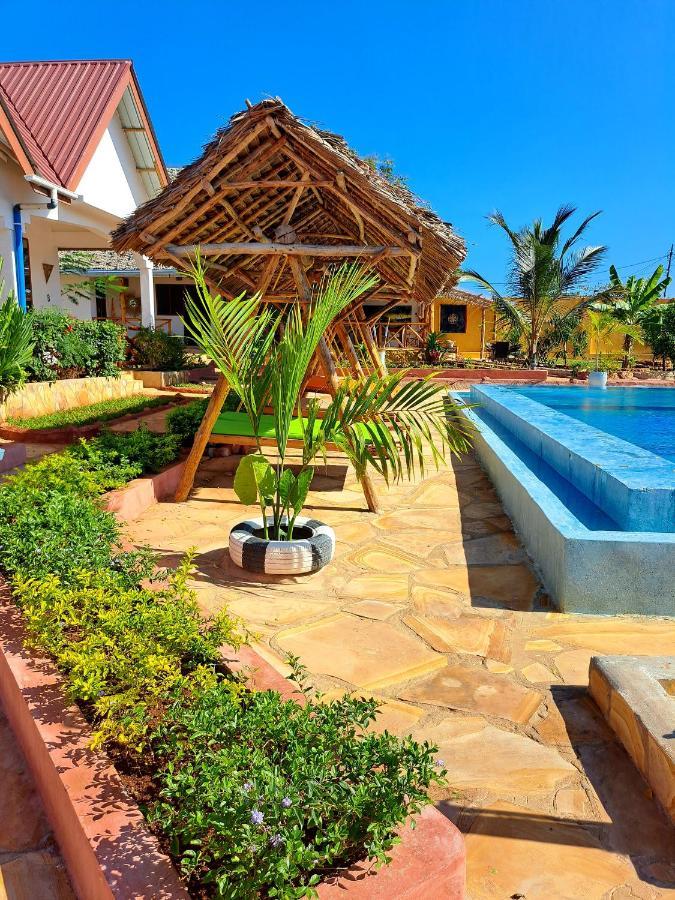 Mimi Na Wewe Villa Nungwi Bagian luar foto