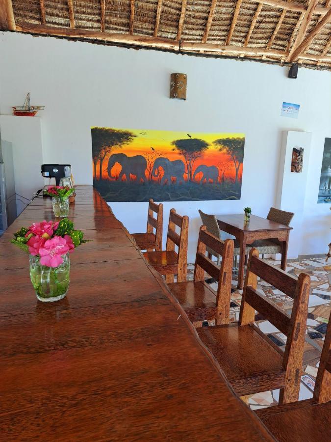 Mimi Na Wewe Villa Nungwi Bagian luar foto