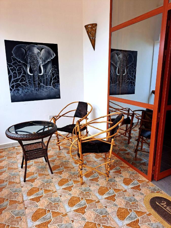 Mimi Na Wewe Villa Nungwi Bagian luar foto