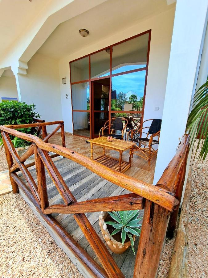 Mimi Na Wewe Villa Nungwi Bagian luar foto