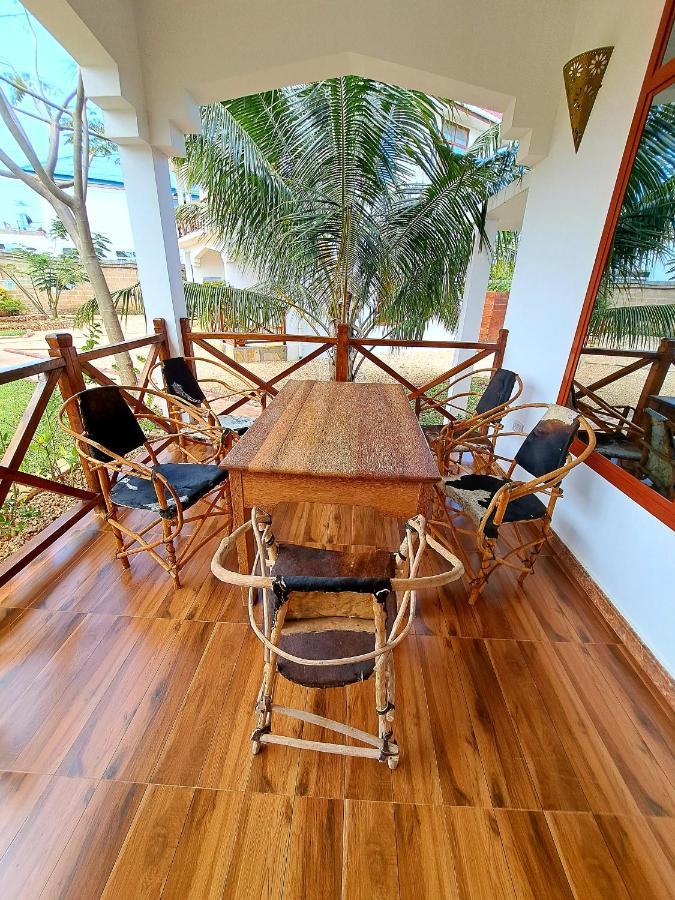 Mimi Na Wewe Villa Nungwi Bagian luar foto