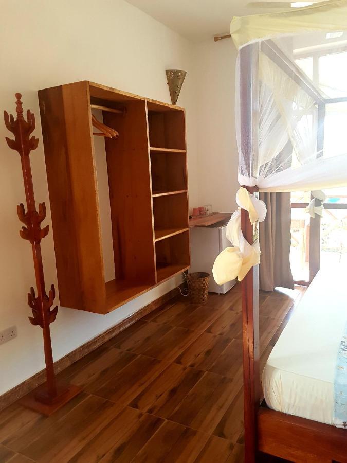 Mimi Na Wewe Villa Nungwi Bagian luar foto