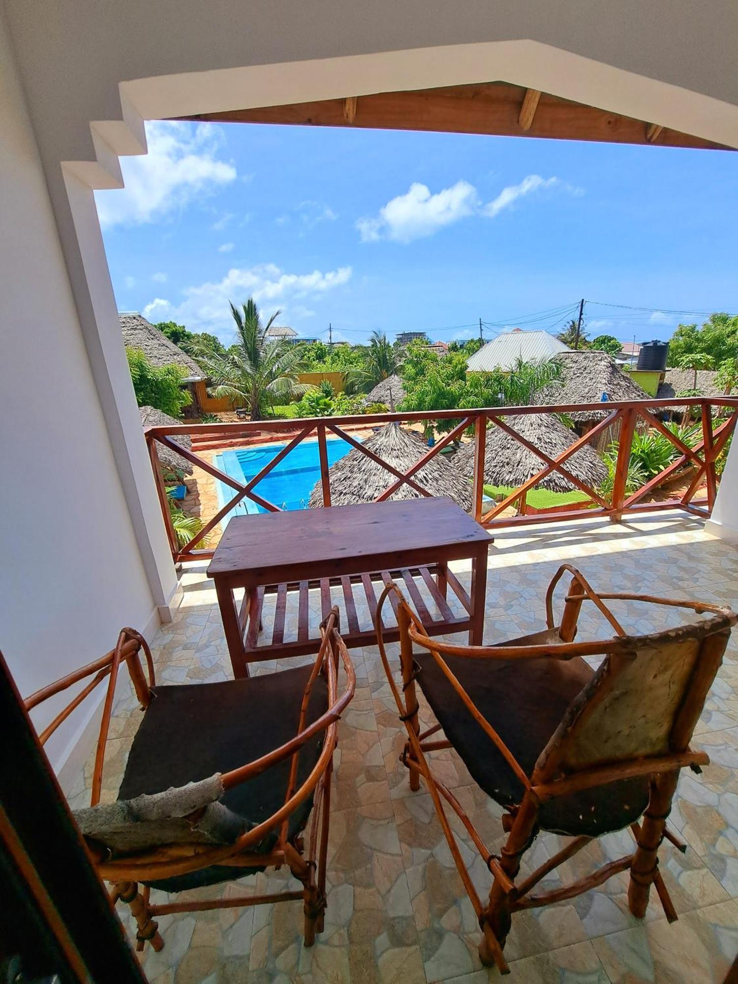 Mimi Na Wewe Villa Nungwi Bagian luar foto