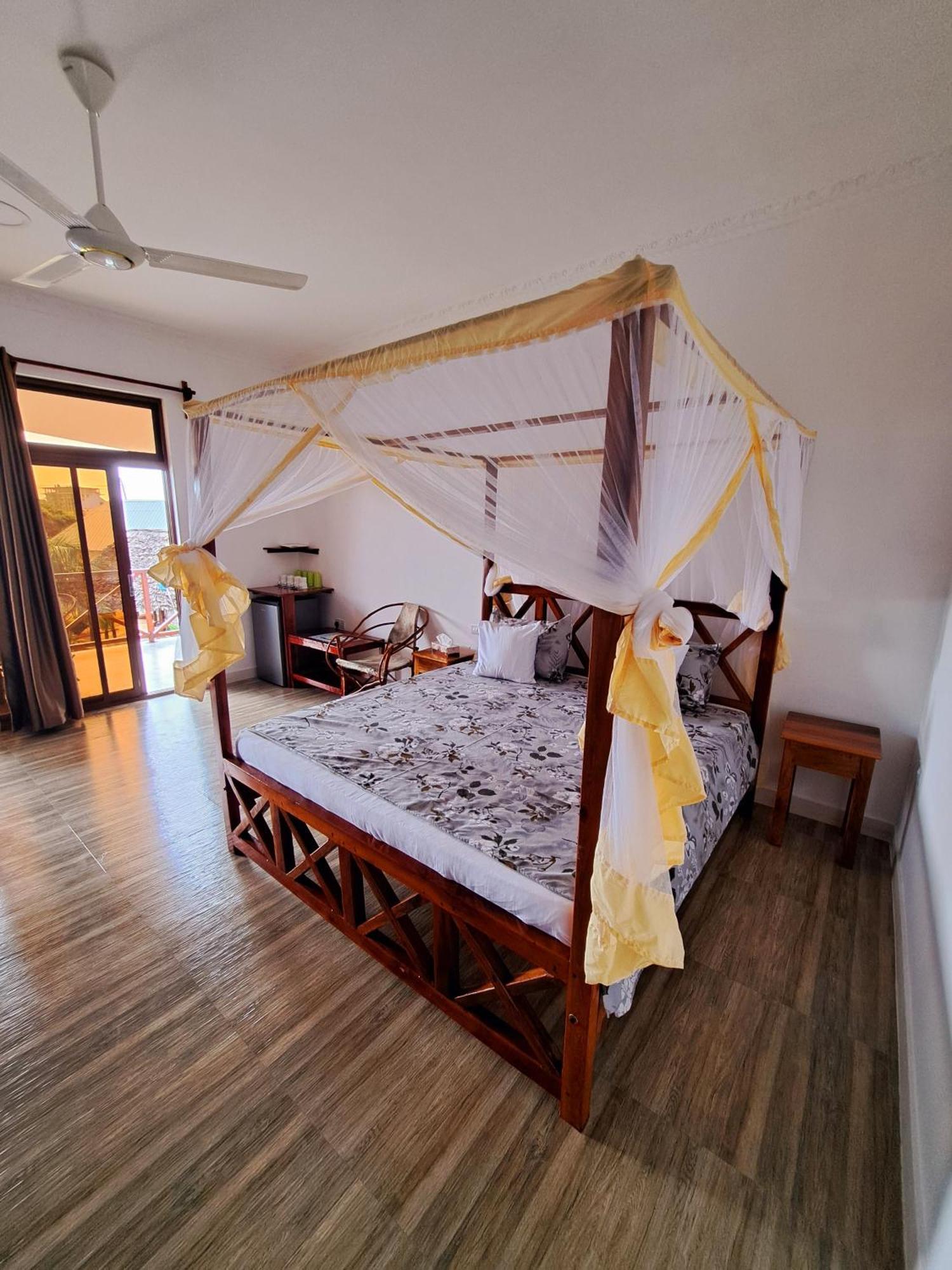 Mimi Na Wewe Villa Nungwi Ruang foto