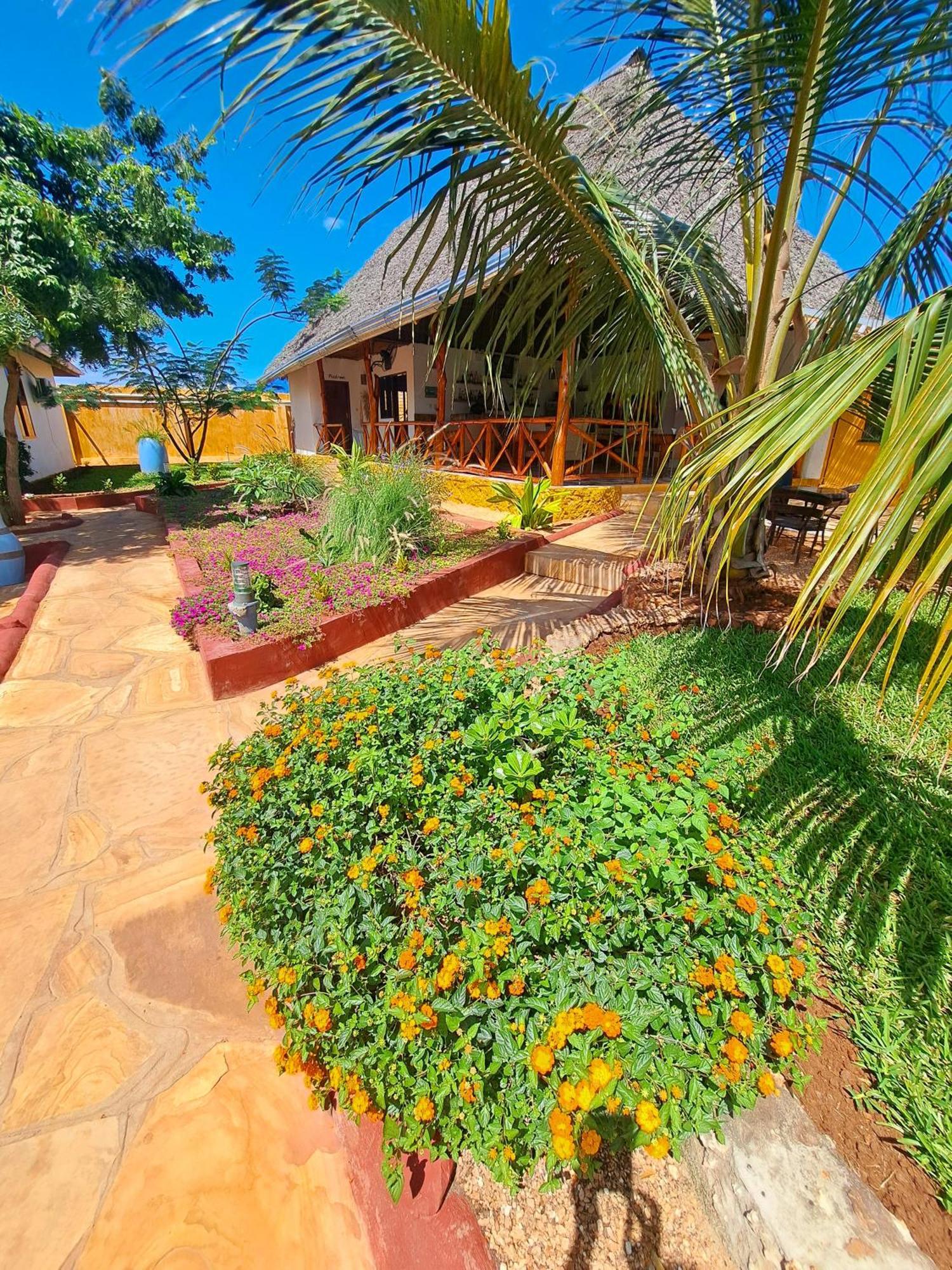 Mimi Na Wewe Villa Nungwi Bagian luar foto