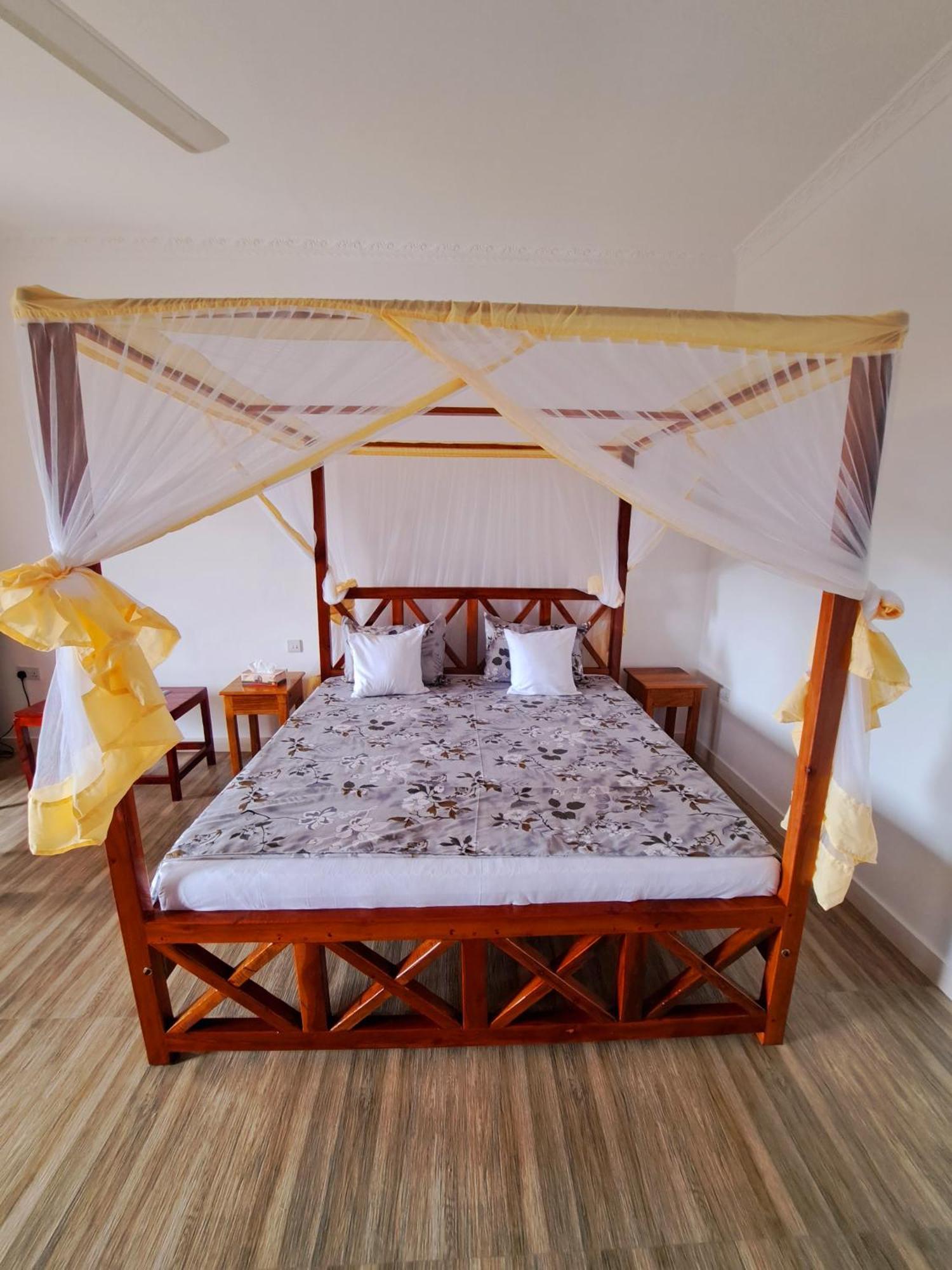 Mimi Na Wewe Villa Nungwi Ruang foto