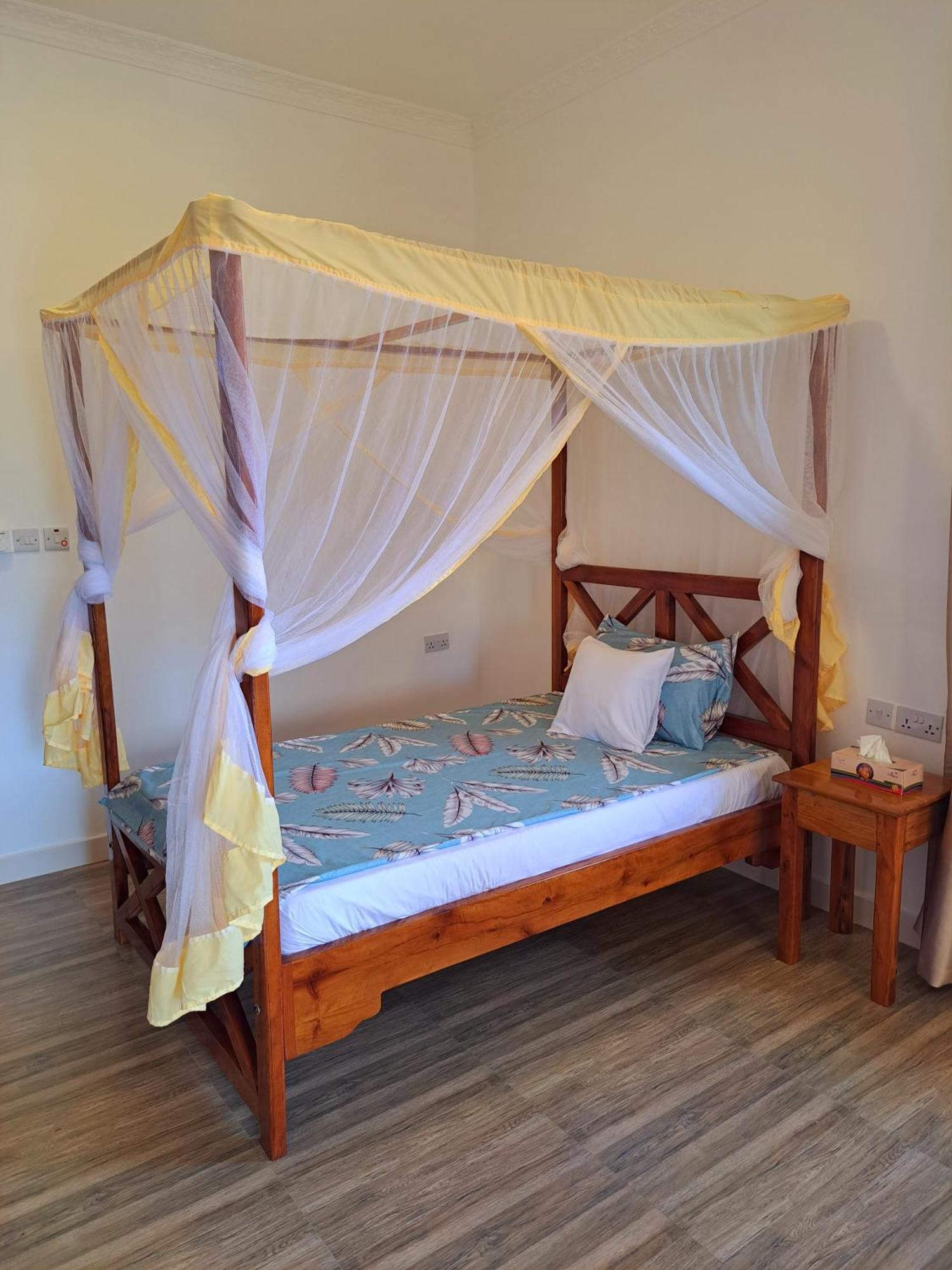 Mimi Na Wewe Villa Nungwi Ruang foto