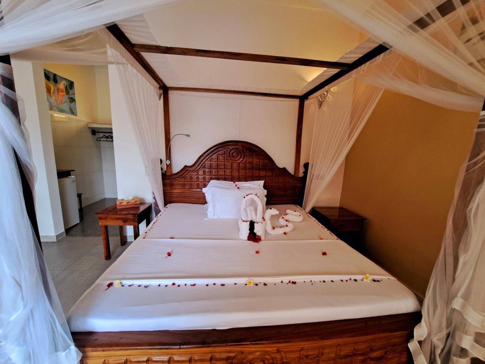 Mimi Na Wewe Villa Nungwi Bagian luar foto