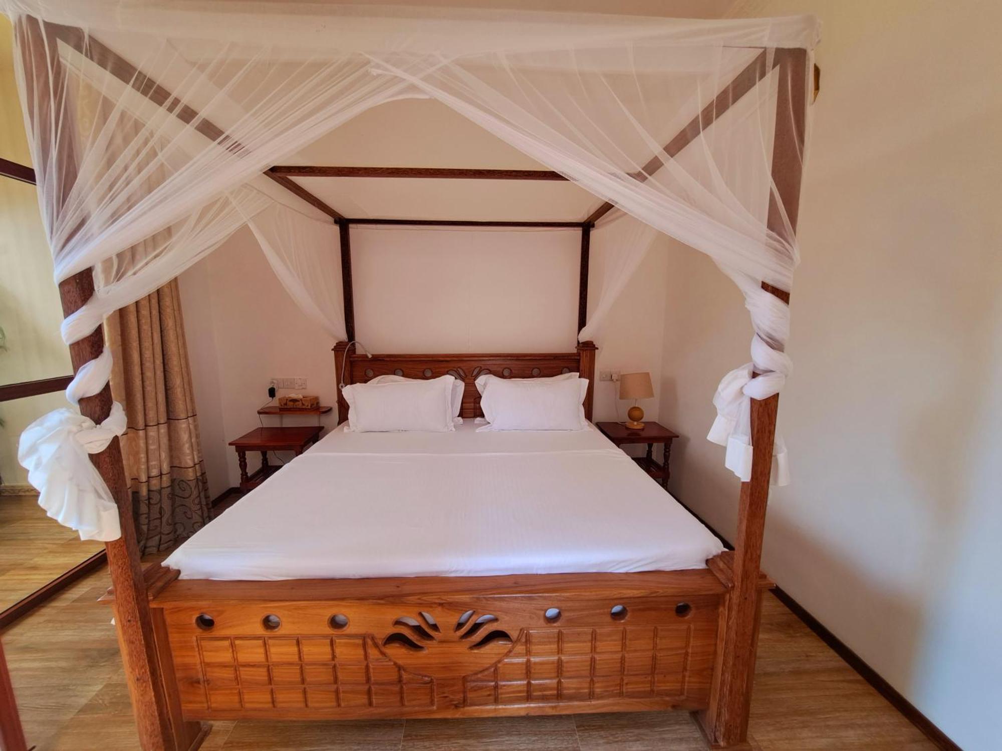 Mimi Na Wewe Villa Nungwi Ruang foto