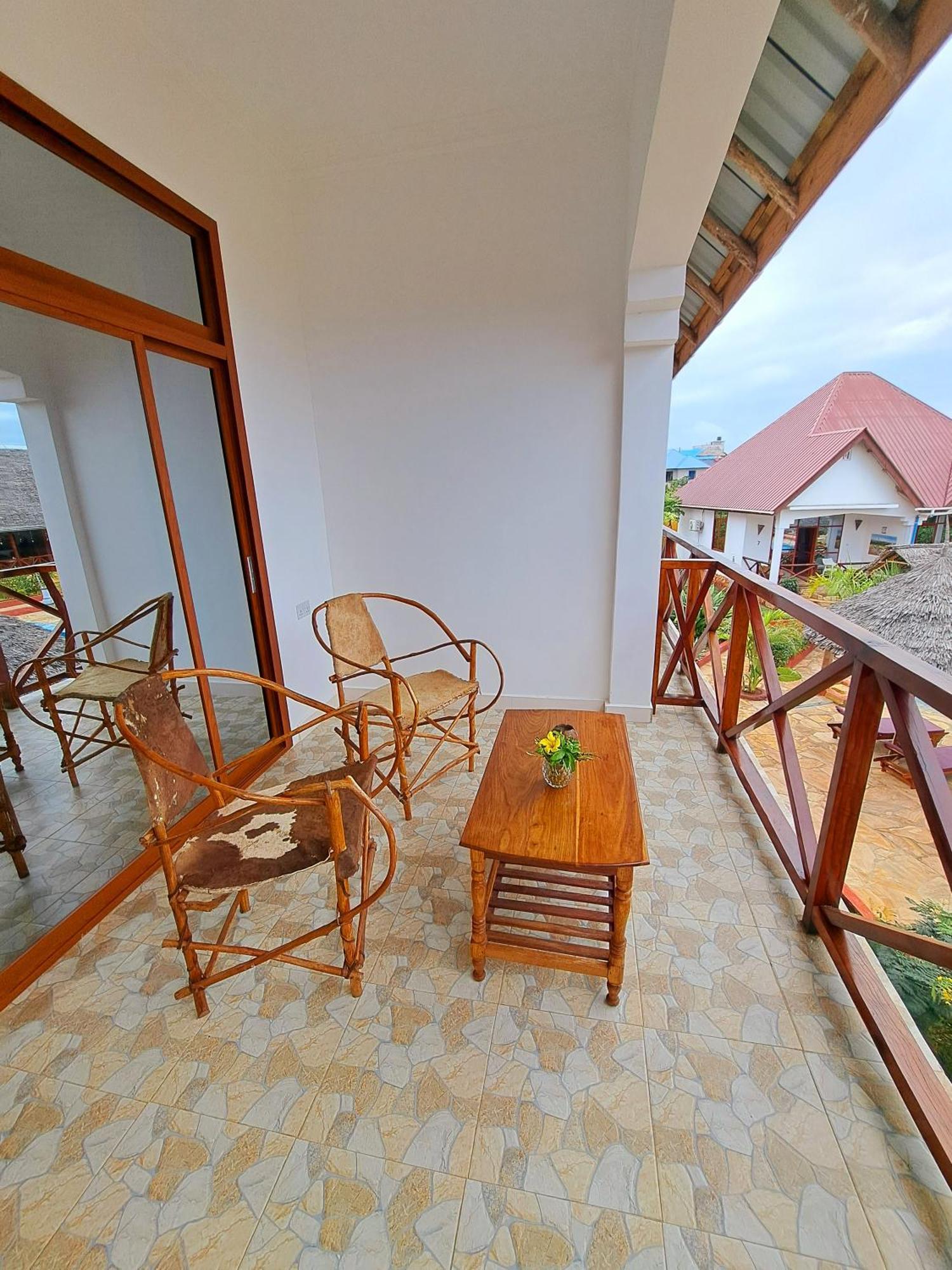 Mimi Na Wewe Villa Nungwi Bagian luar foto