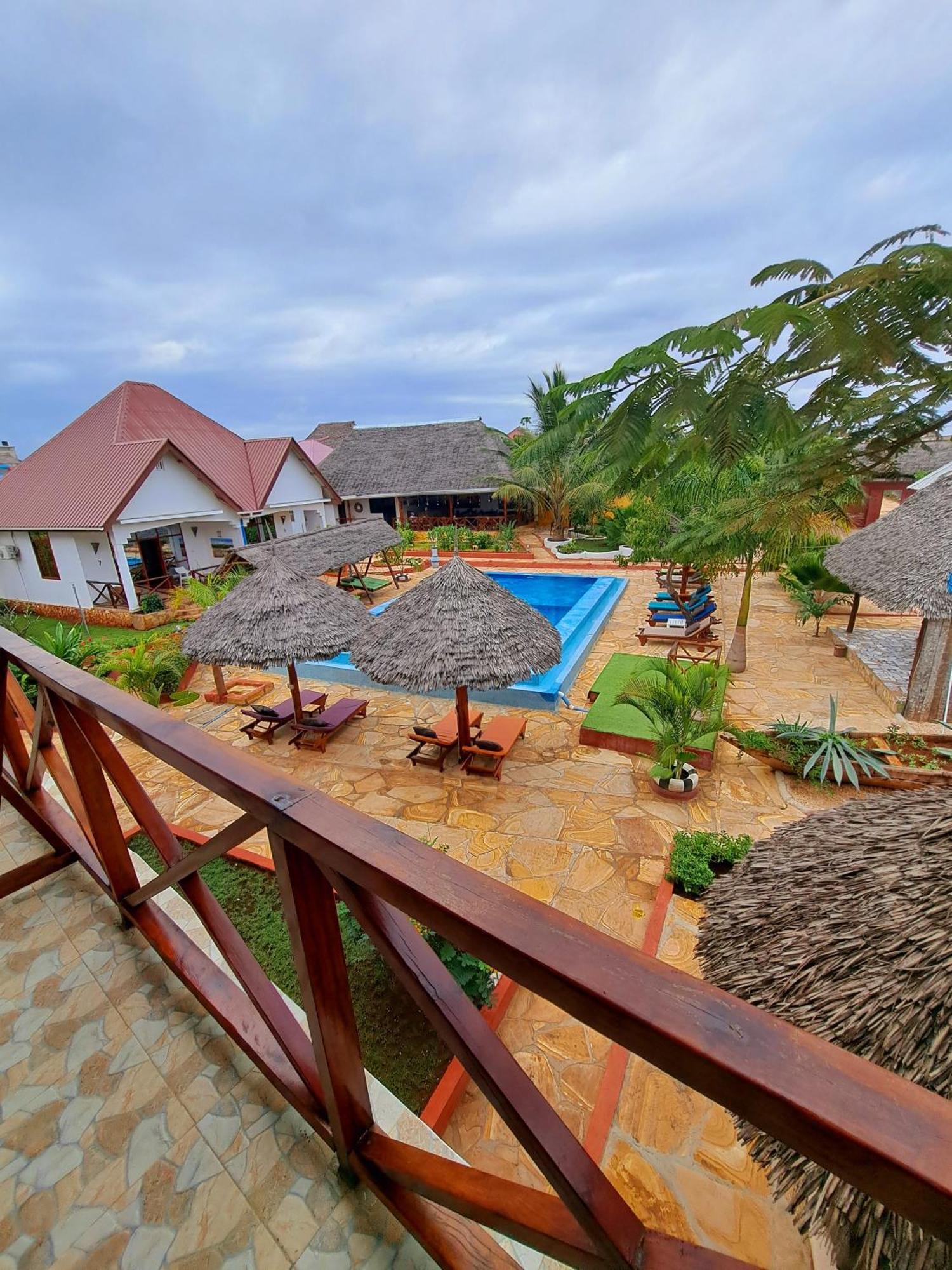 Mimi Na Wewe Villa Nungwi Bagian luar foto