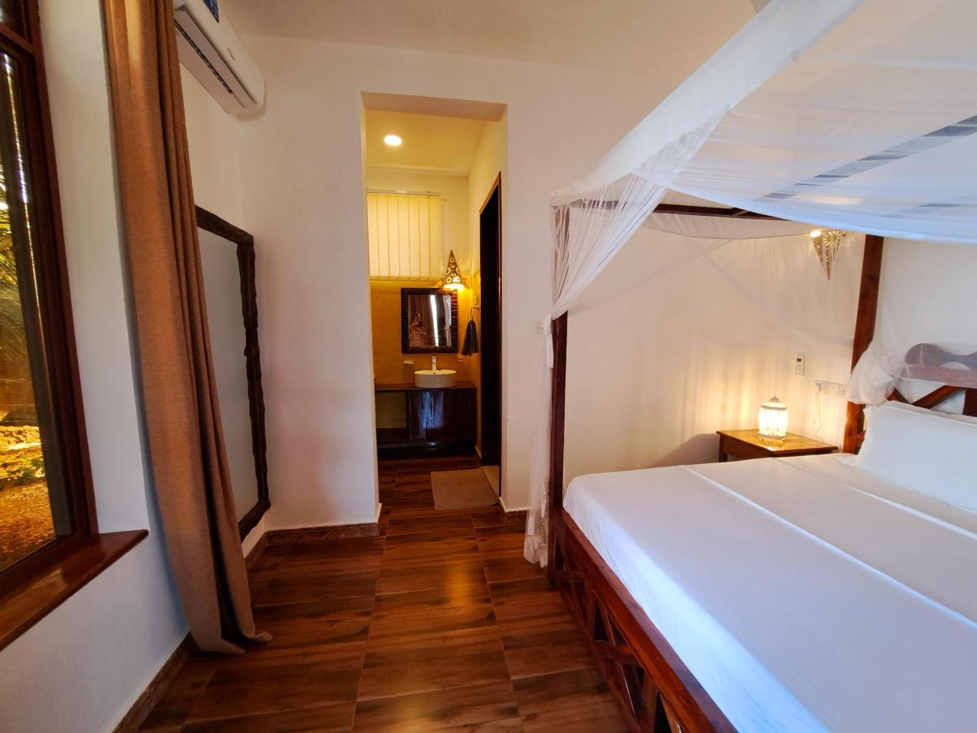 Mimi Na Wewe Villa Nungwi Ruang foto