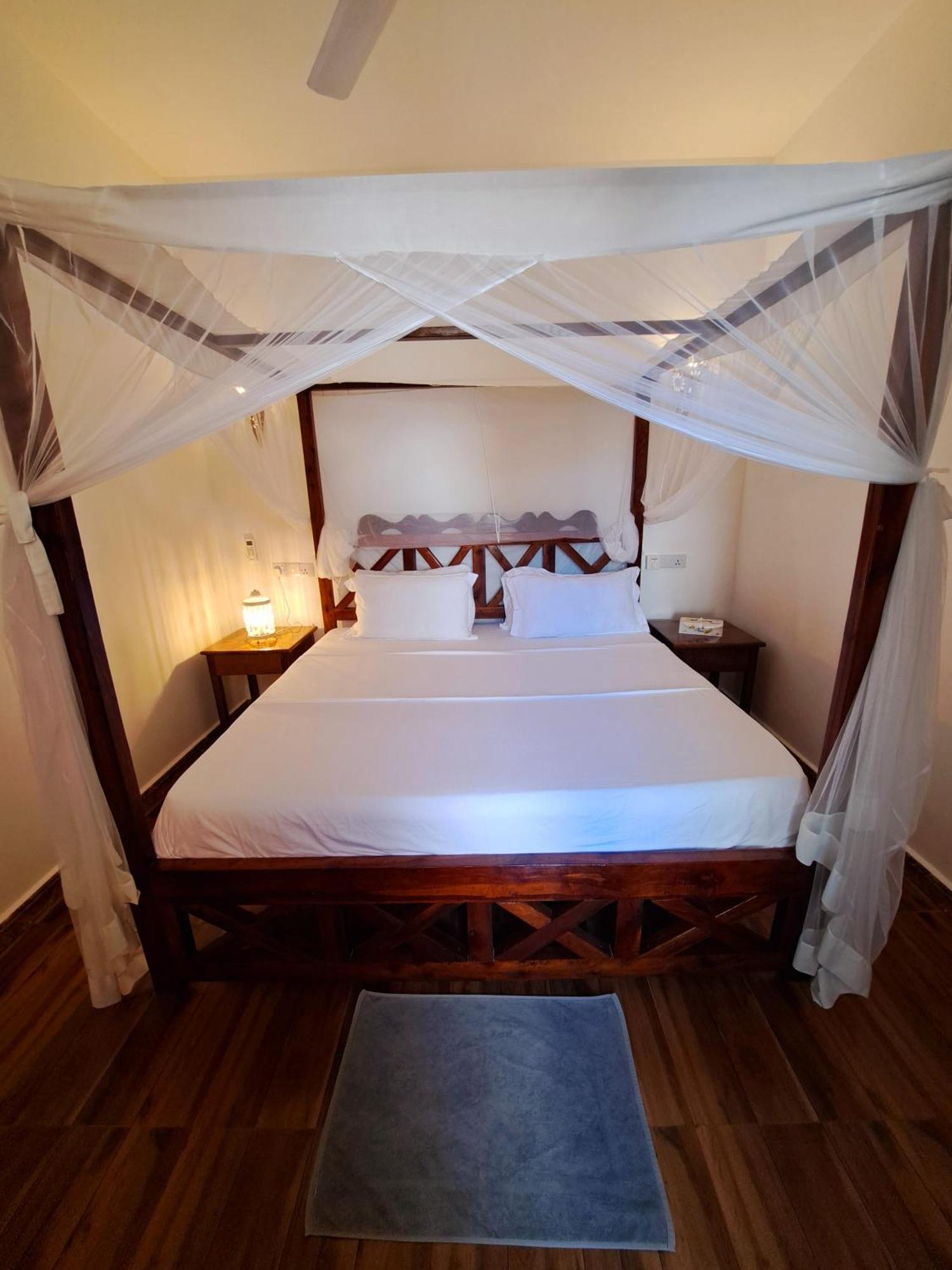 Mimi Na Wewe Villa Nungwi Bagian luar foto