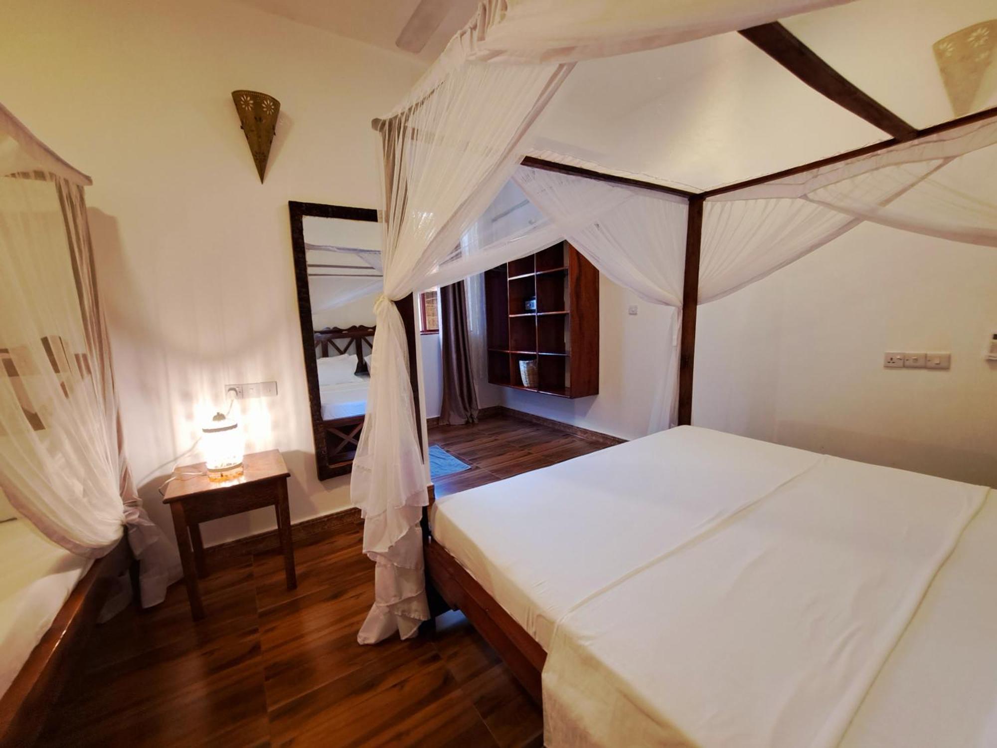 Mimi Na Wewe Villa Nungwi Ruang foto