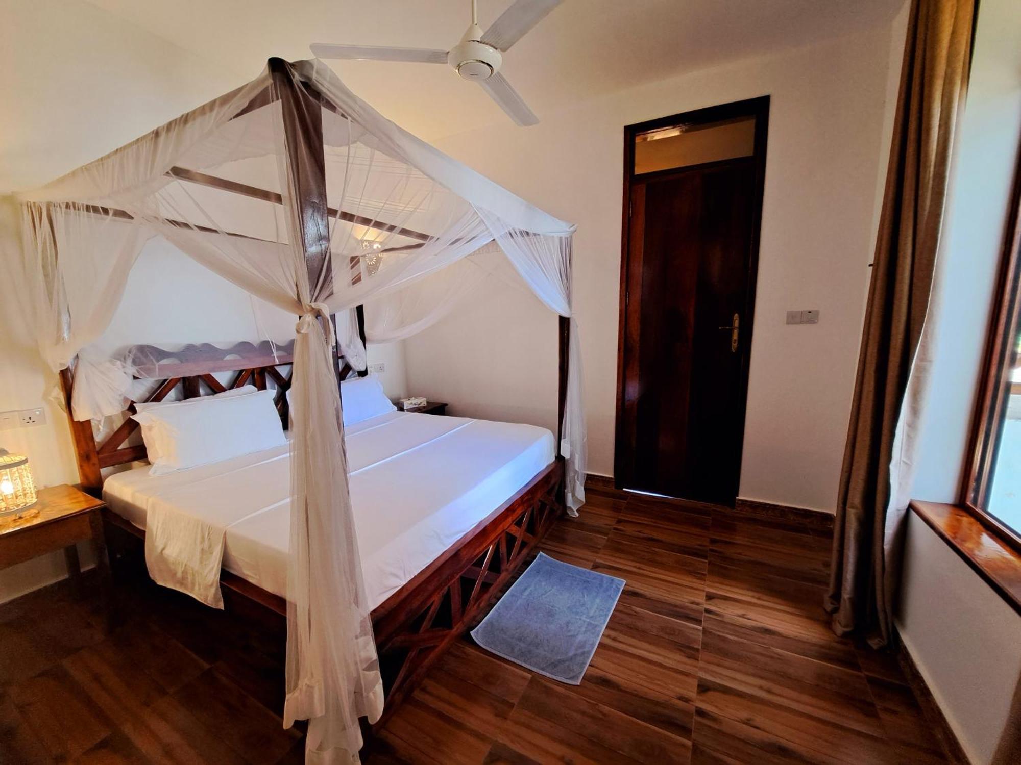 Mimi Na Wewe Villa Nungwi Ruang foto