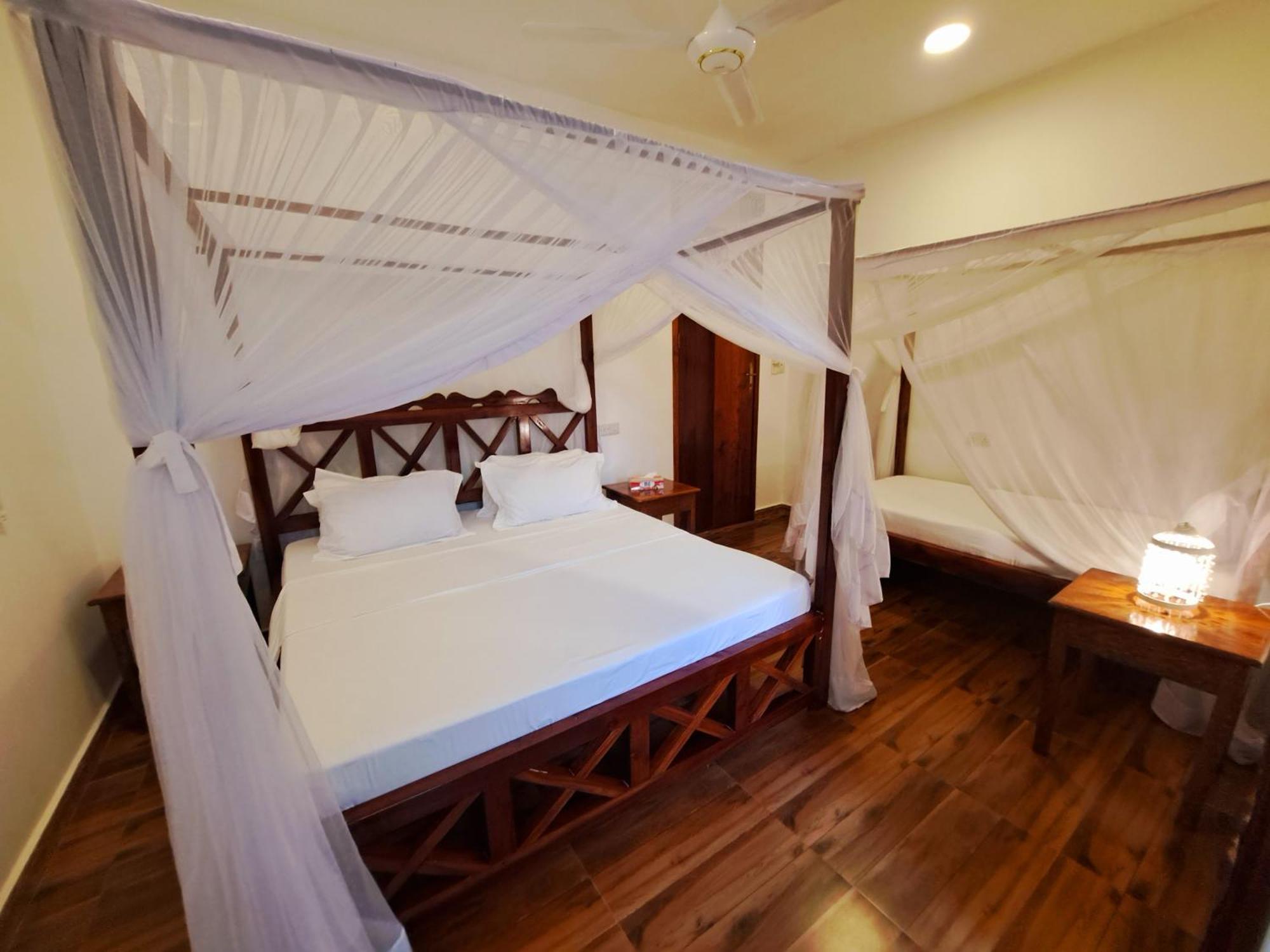 Mimi Na Wewe Villa Nungwi Ruang foto